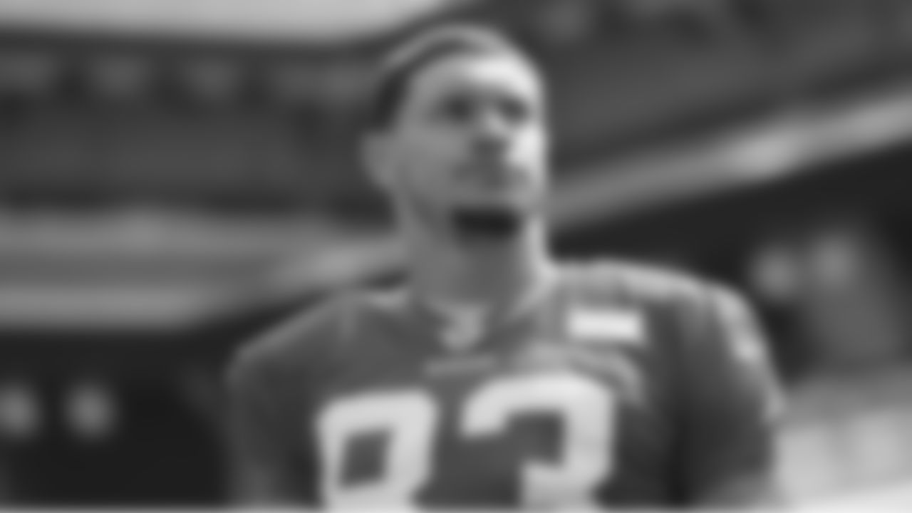 TE Chase Harrell