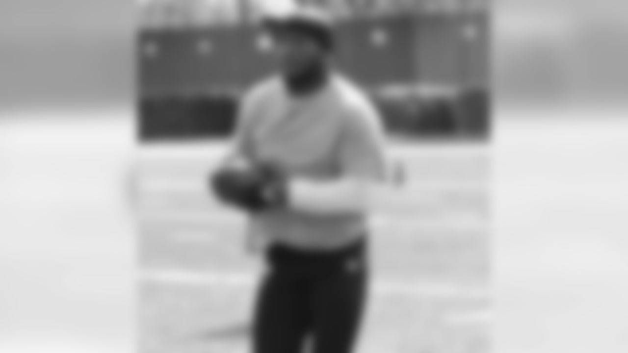 RB Michael Robinson