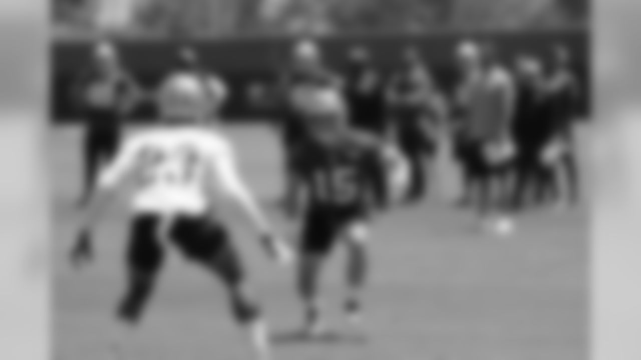 WR Trent Taylor