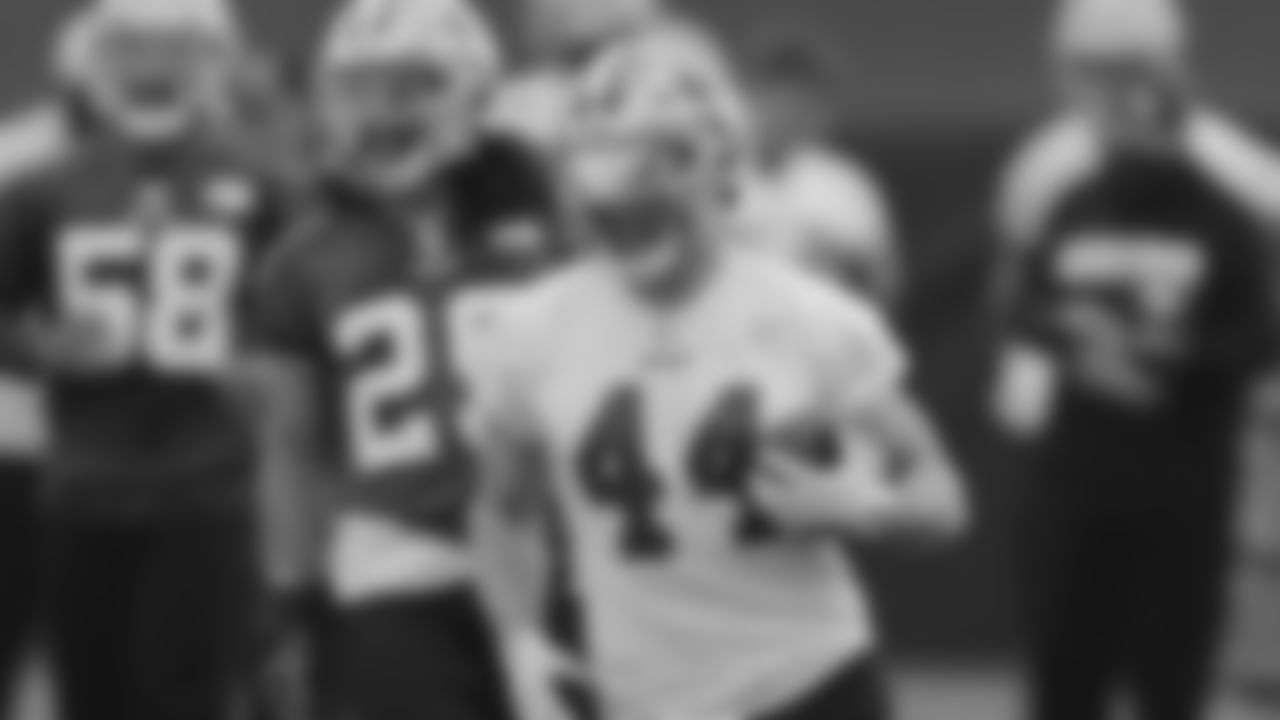 FB Kyle Juszczyk