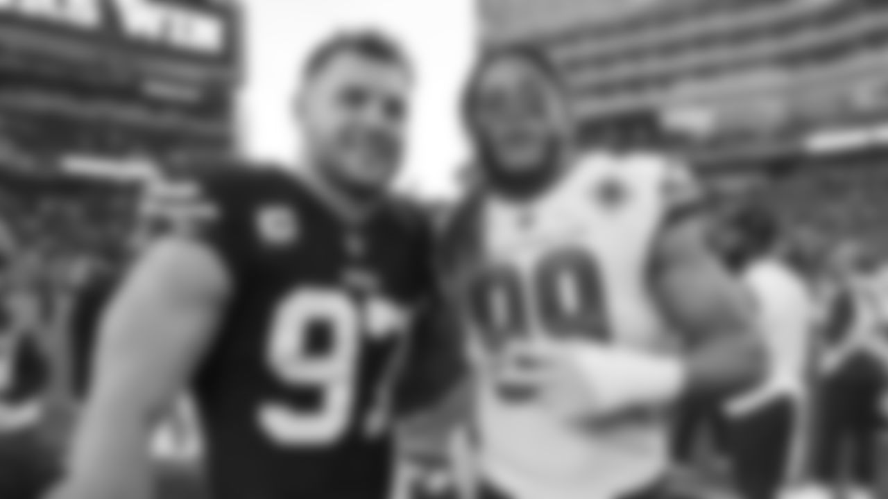 DL Nick Bosa, DL Chase Young