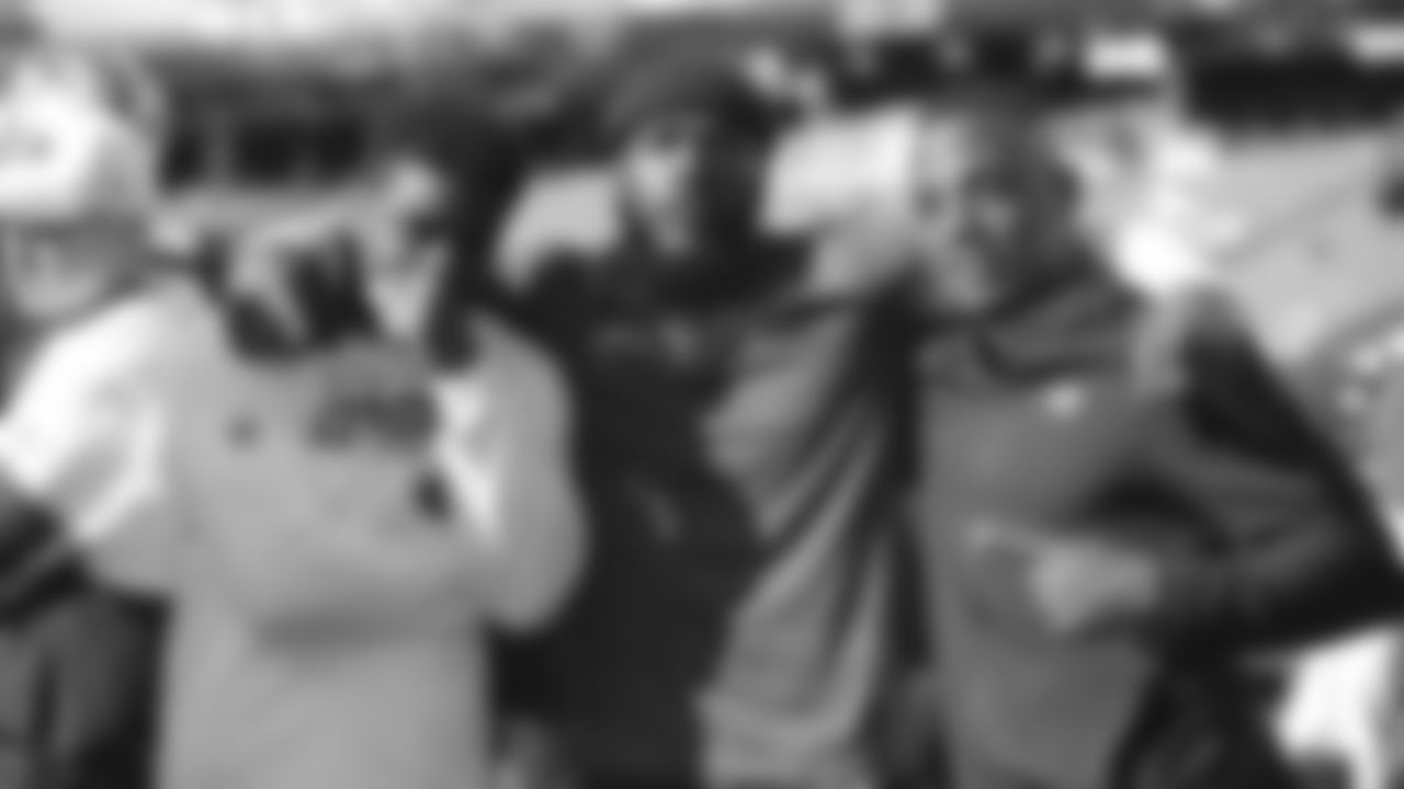 RB Jerick McKinnon, RB Tevin Coleman, RB Matt Breida