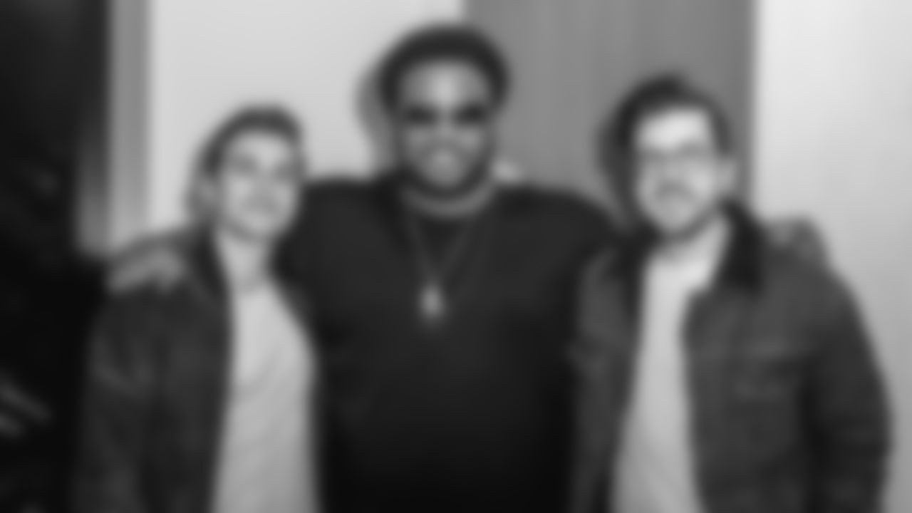 Dave Franco, Craig Robinson and Christopher Mintz-Plasse