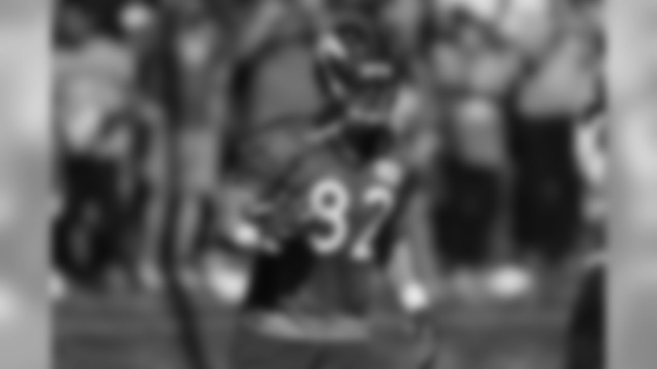 TE 82 Jeff Heuerman