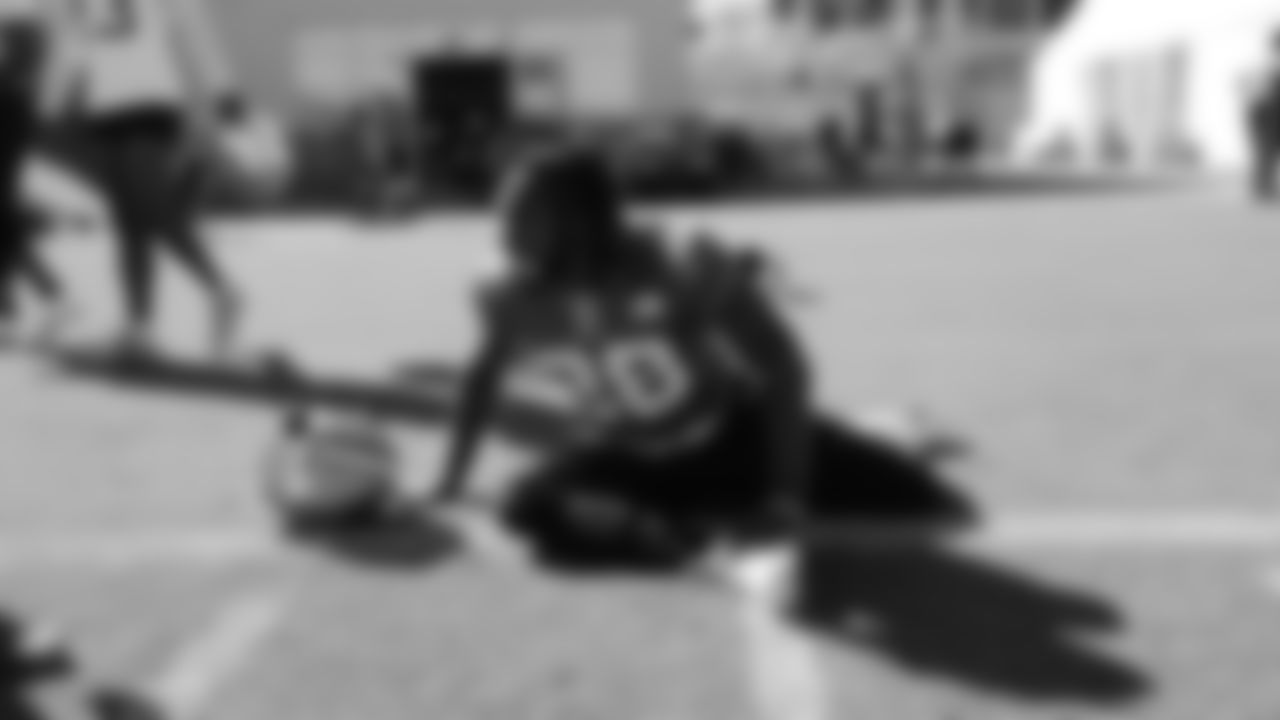 RB Trey Sermon