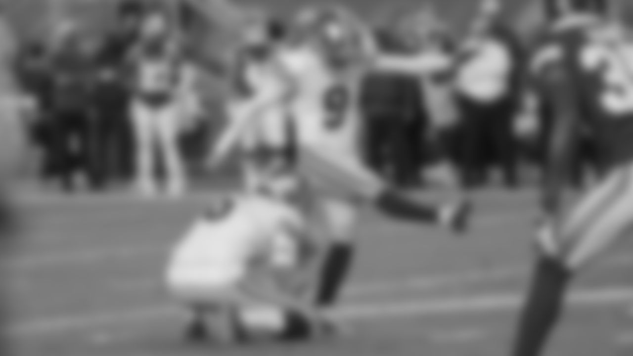 K Robbie Gould