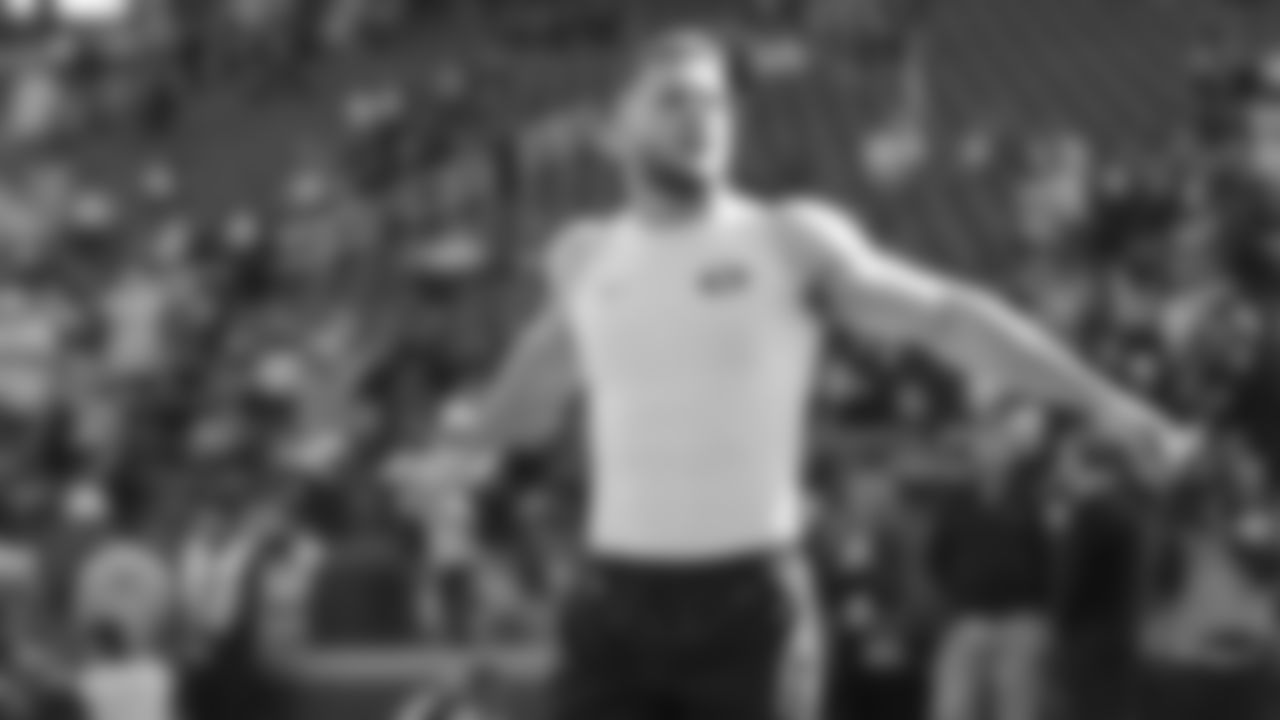 DL Nick Bosa