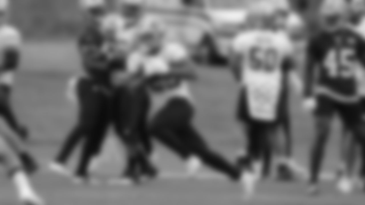 RB Elijah Mitchell
