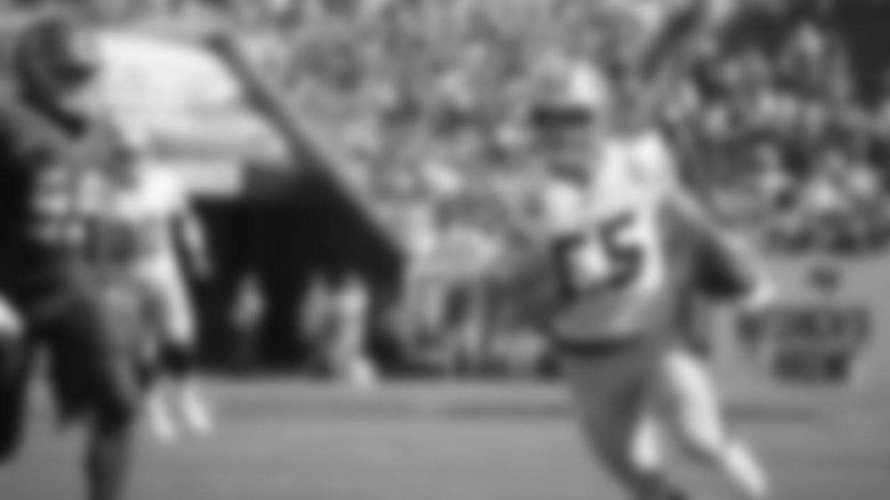 TE George Kittle