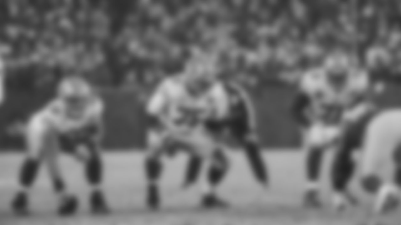 C Alex Mack, OL Laken Tomlinson, T Trent Williams