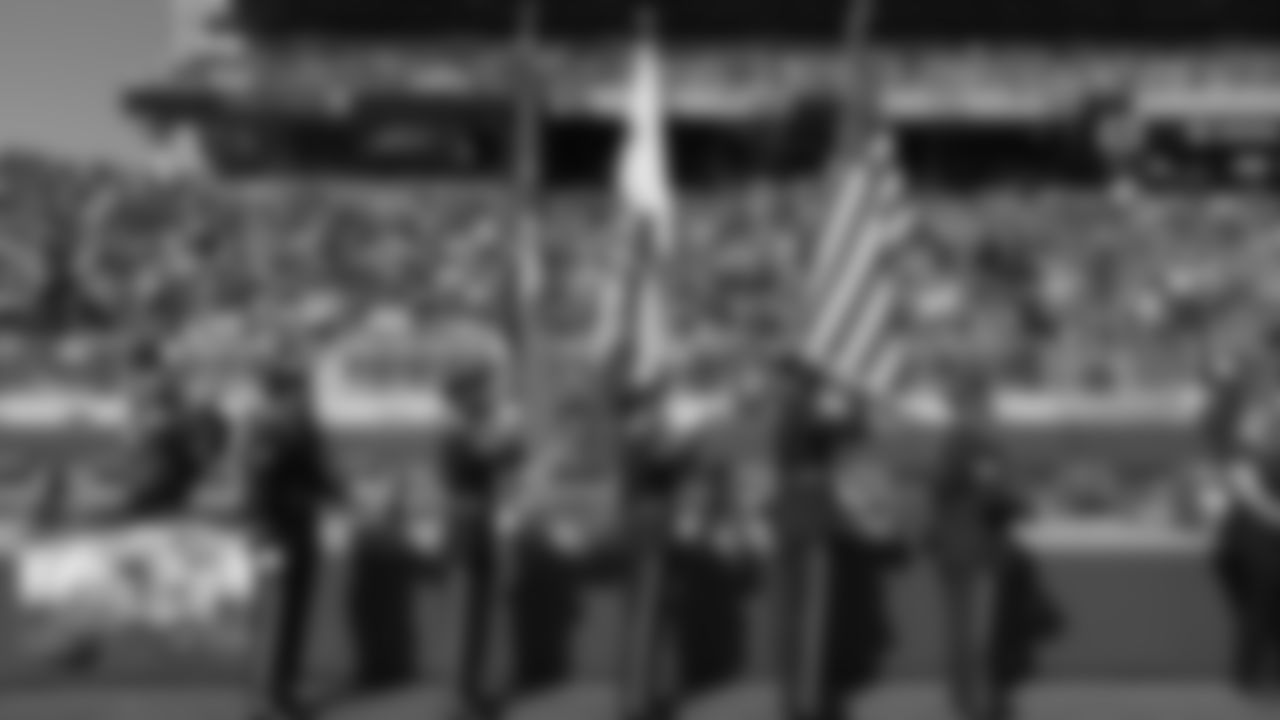 Honor Guard: Travis Air Force Base