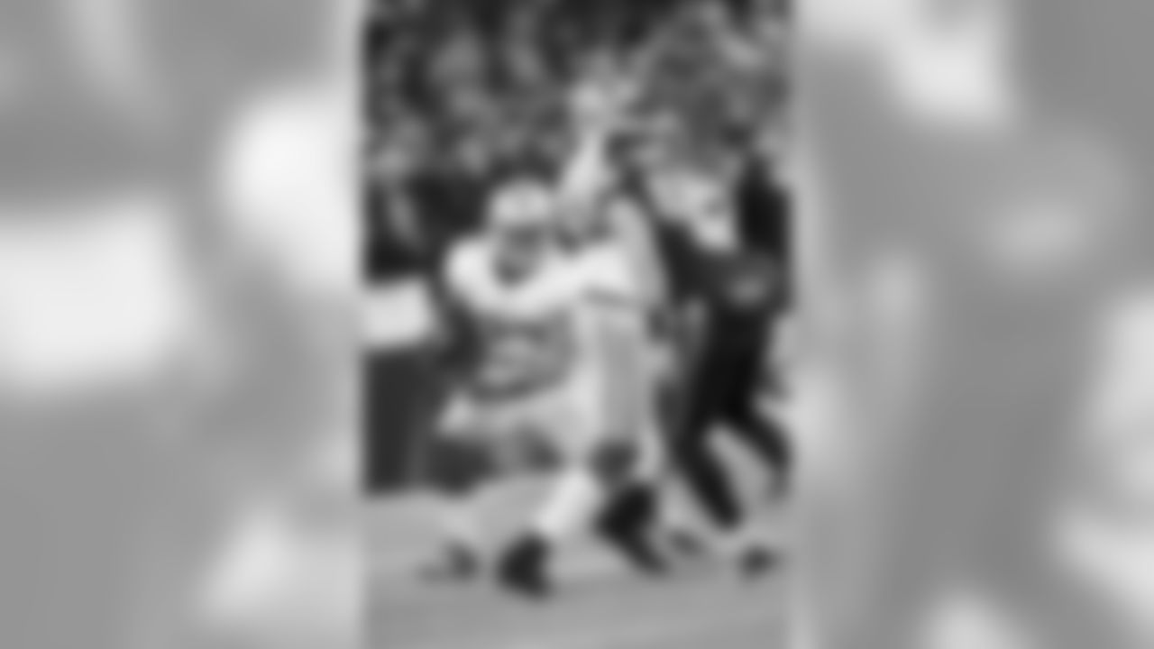 2012 -- 49ers running back LaMichael James.