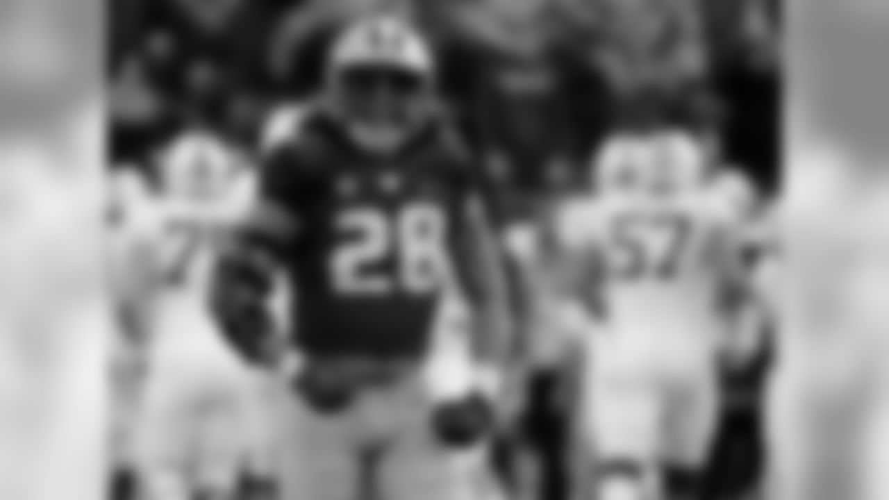 Redshirt Senior
