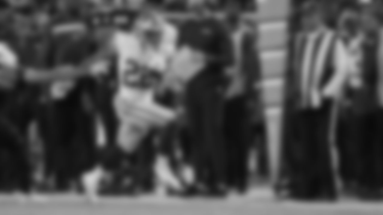 RB Matt Breida