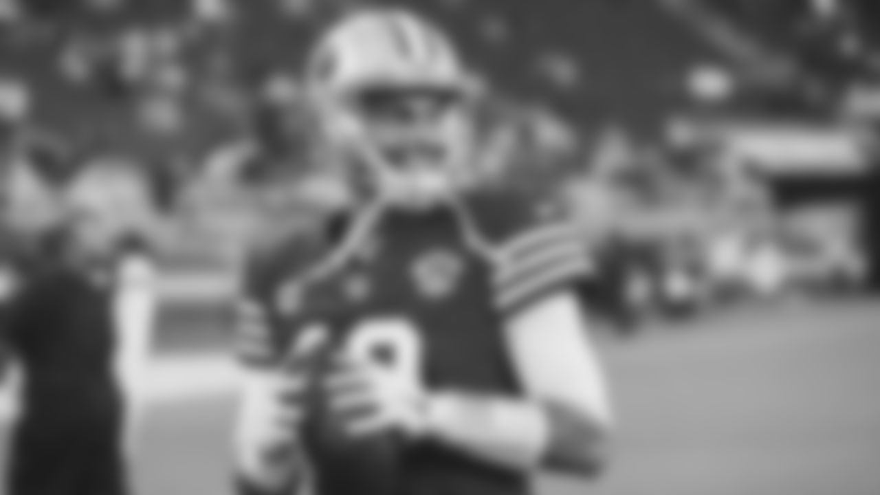 QB Jimmy Garoppolo