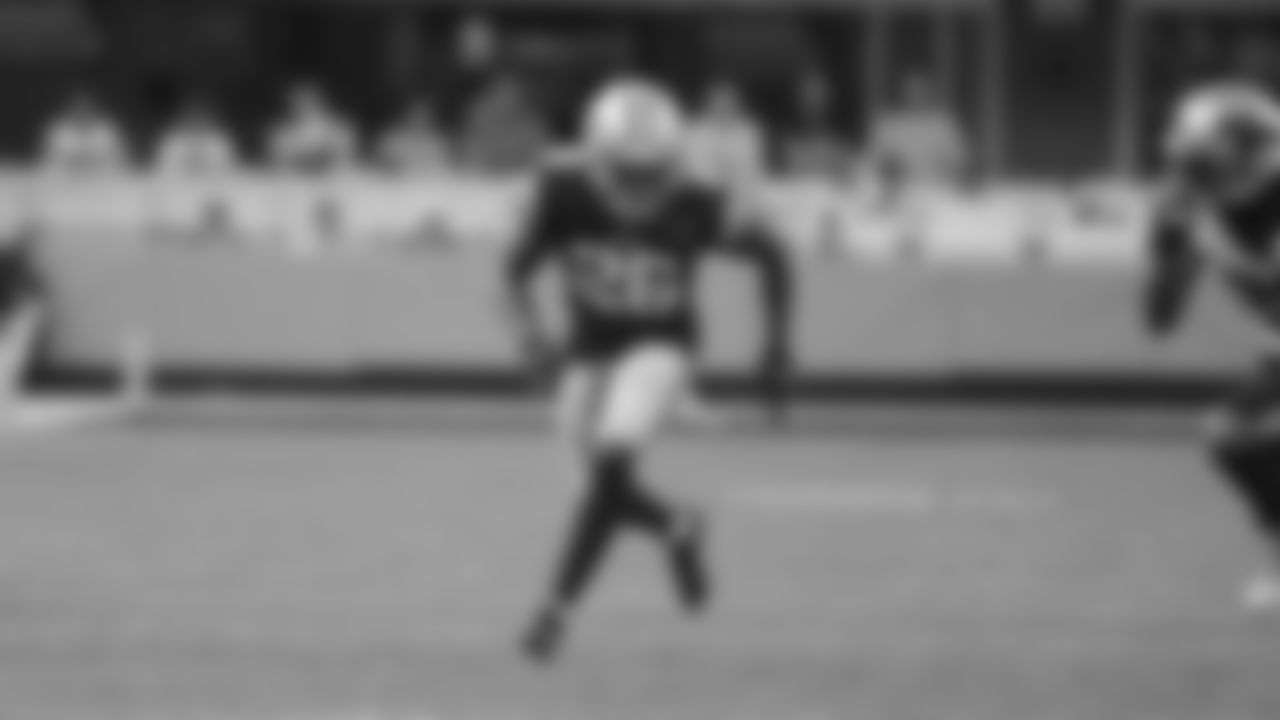 CB Samuel Womack III