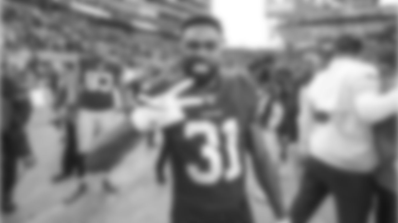 RB Raheem Mostert
