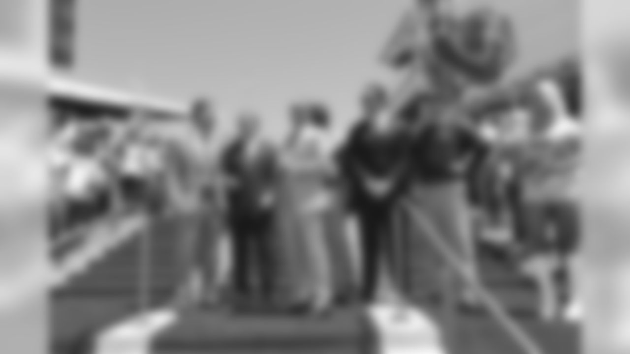 Levi's® Stadium Ribbon Cutting - July 17, 2014
