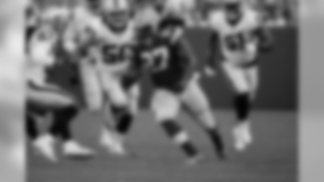 RB 27 Eddie Lacy