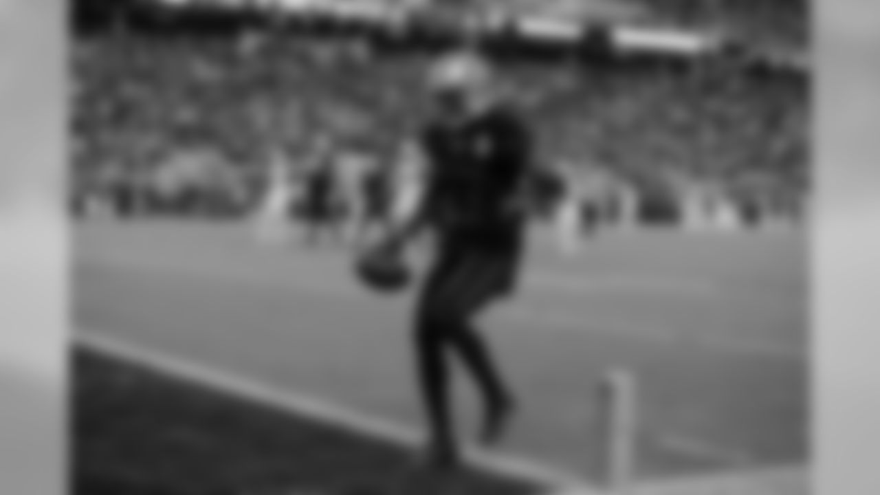 Kerley scored on a 9-yard TD reception from Blaine Gabbert in Week 5 vs. Arizona Cardinals.