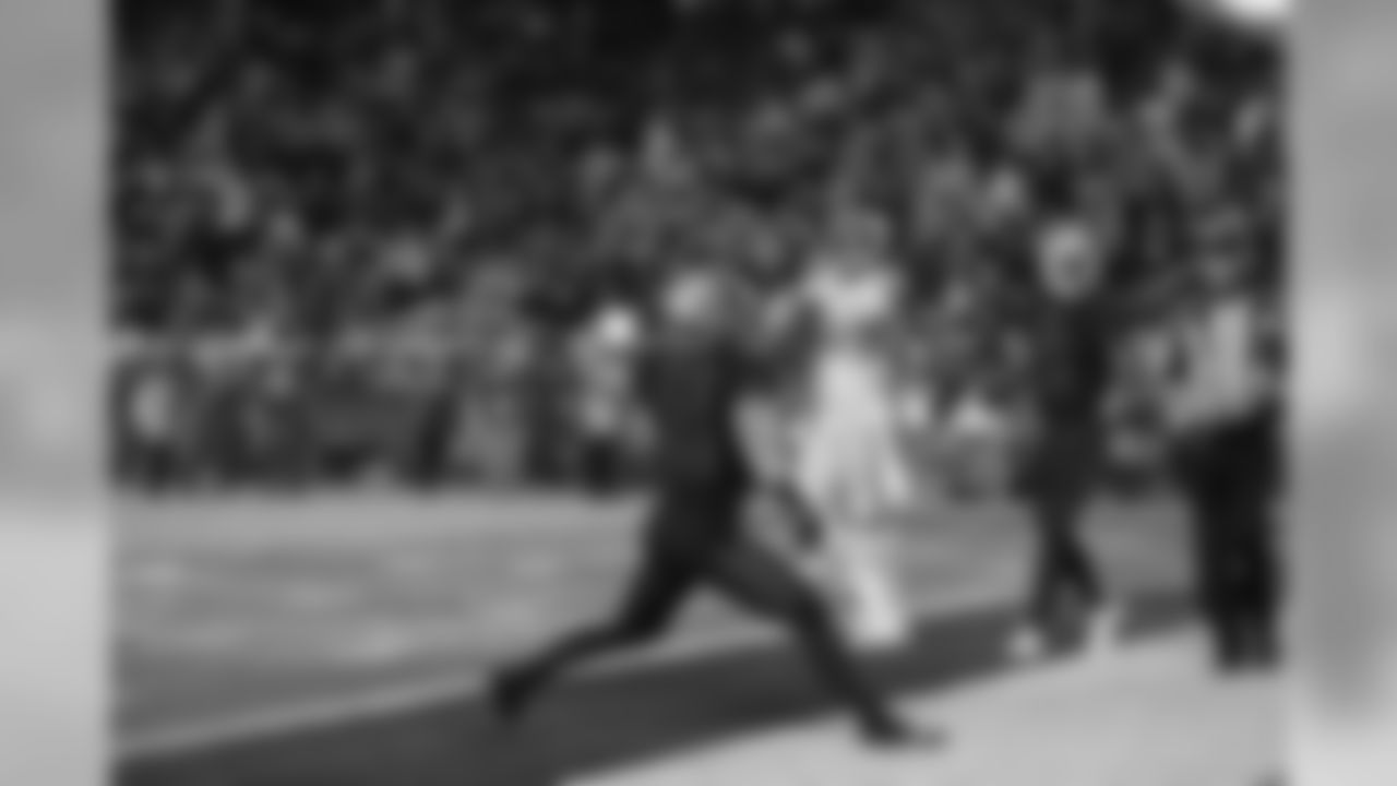 WR Trent Taylor