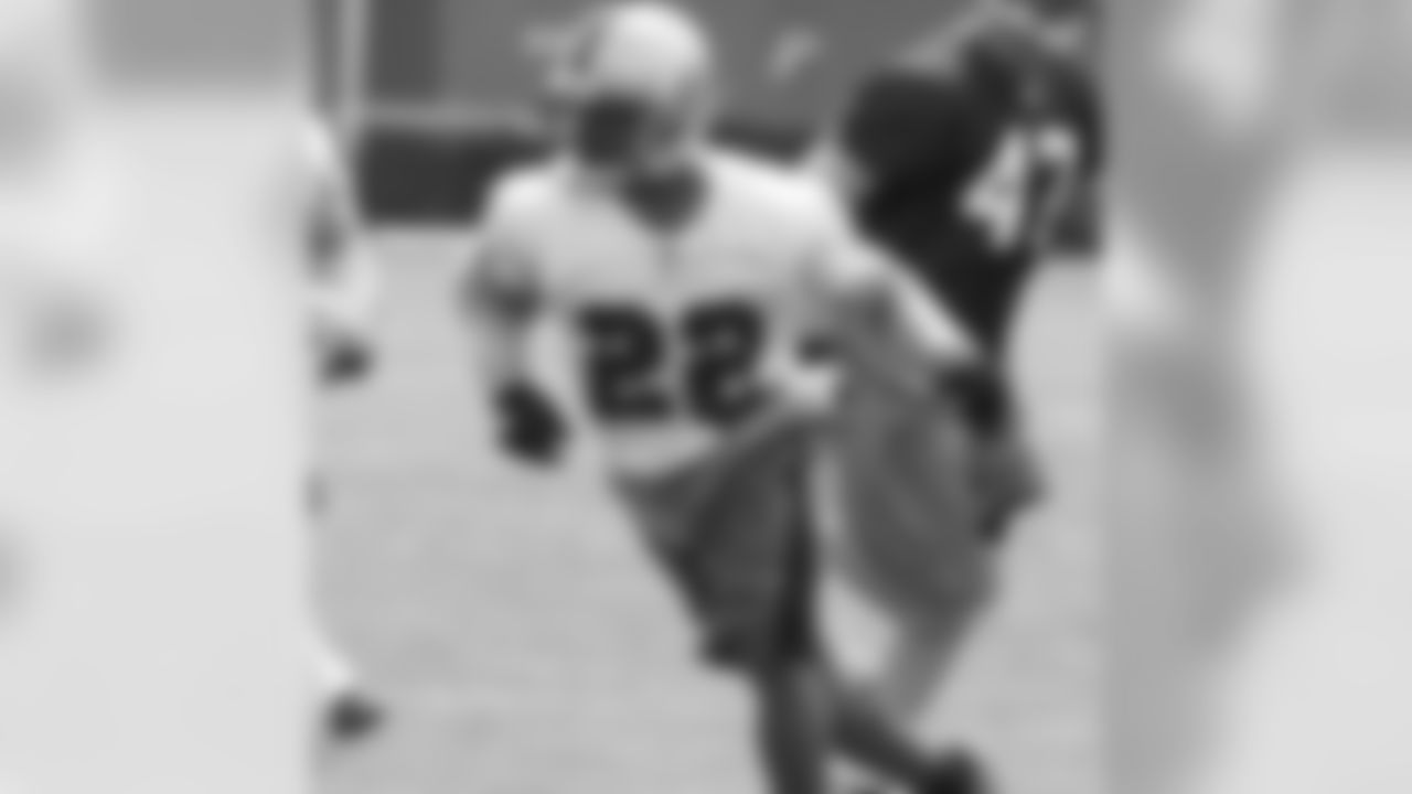 CB Nate Clements