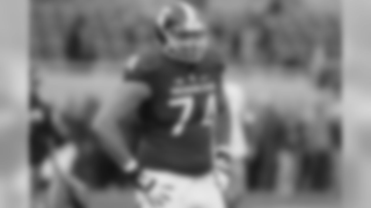 Conklin was a three-year starter at tackle for the Spartans. He has excellent size and toughness for the position. In the run game, he is a mauler. He generates movement on down blocks and plenty of knockdowns. He has the upper-body strength to torque and toss defenders lined up over his nose. He lacks ideal foot quickness to consistently cut off on the back side. In pass pro, he isn't explosive out of his stance but he stays square and works to position his hands inside. He is rarely caught out of position. He is very aware and instinctive. Overall, Conklin lacks ideal foot speed and bend but his size, tenacity and awareness will make him a solid starting right tackle at the next level.