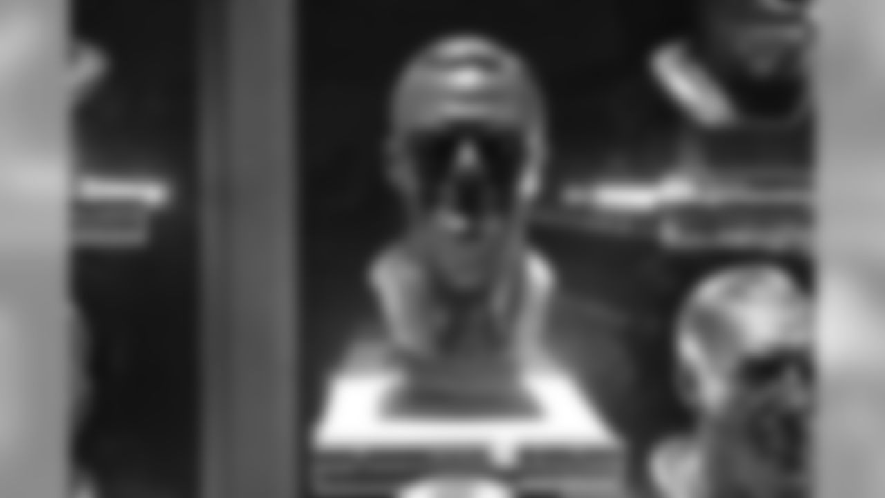 AFL Founder and Former Chiefs owner Lamar Hunt