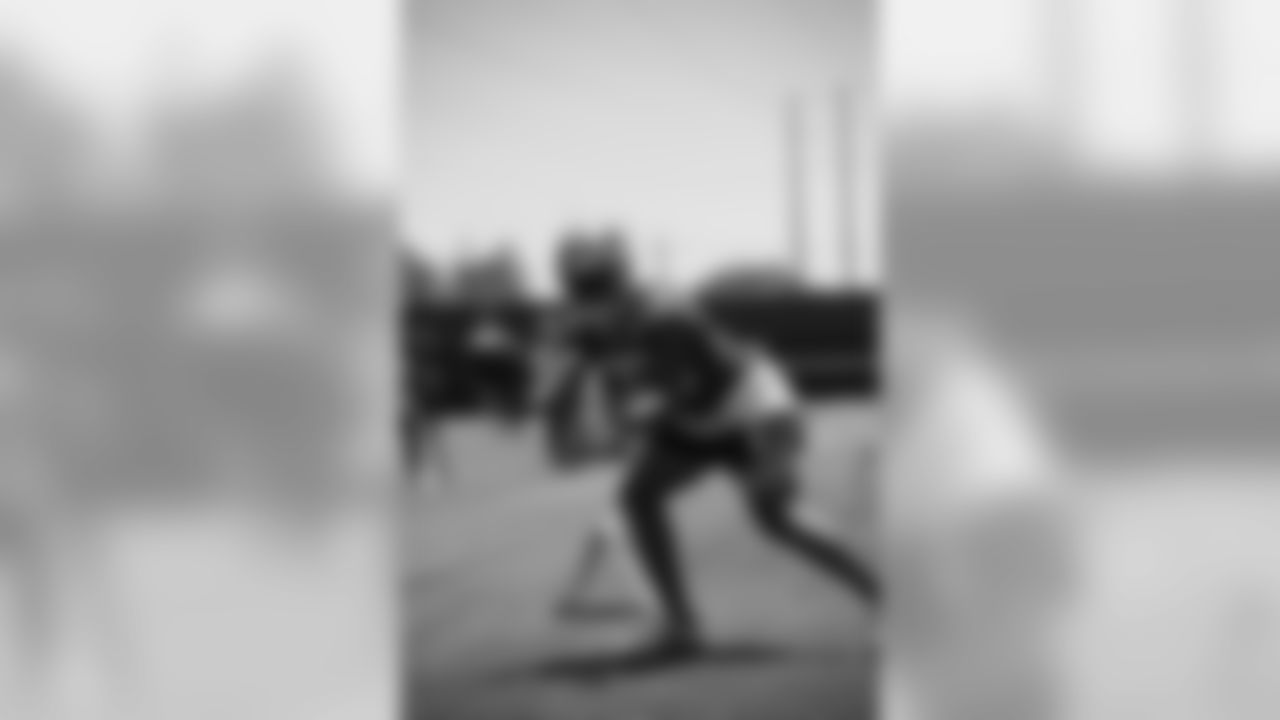 RB Joe Williams
