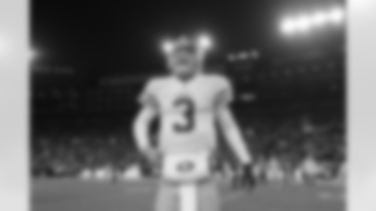 49ers at Packers