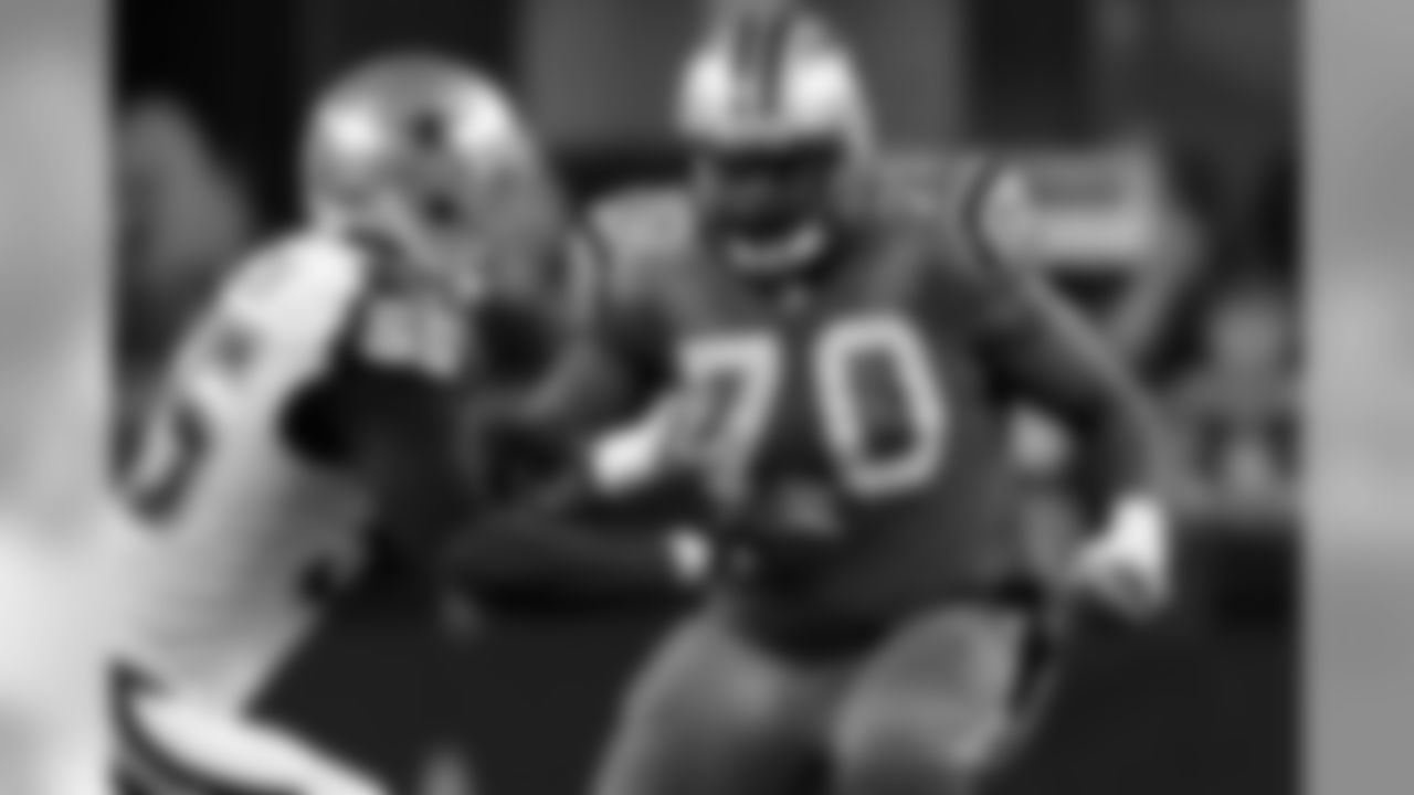 RG 70 Trai Turner