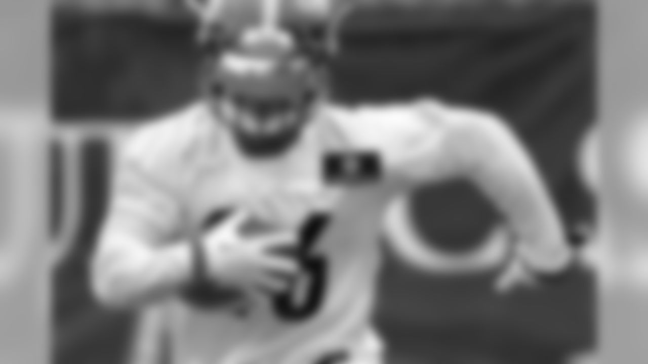 Week 2: Pittsburgh Steelers