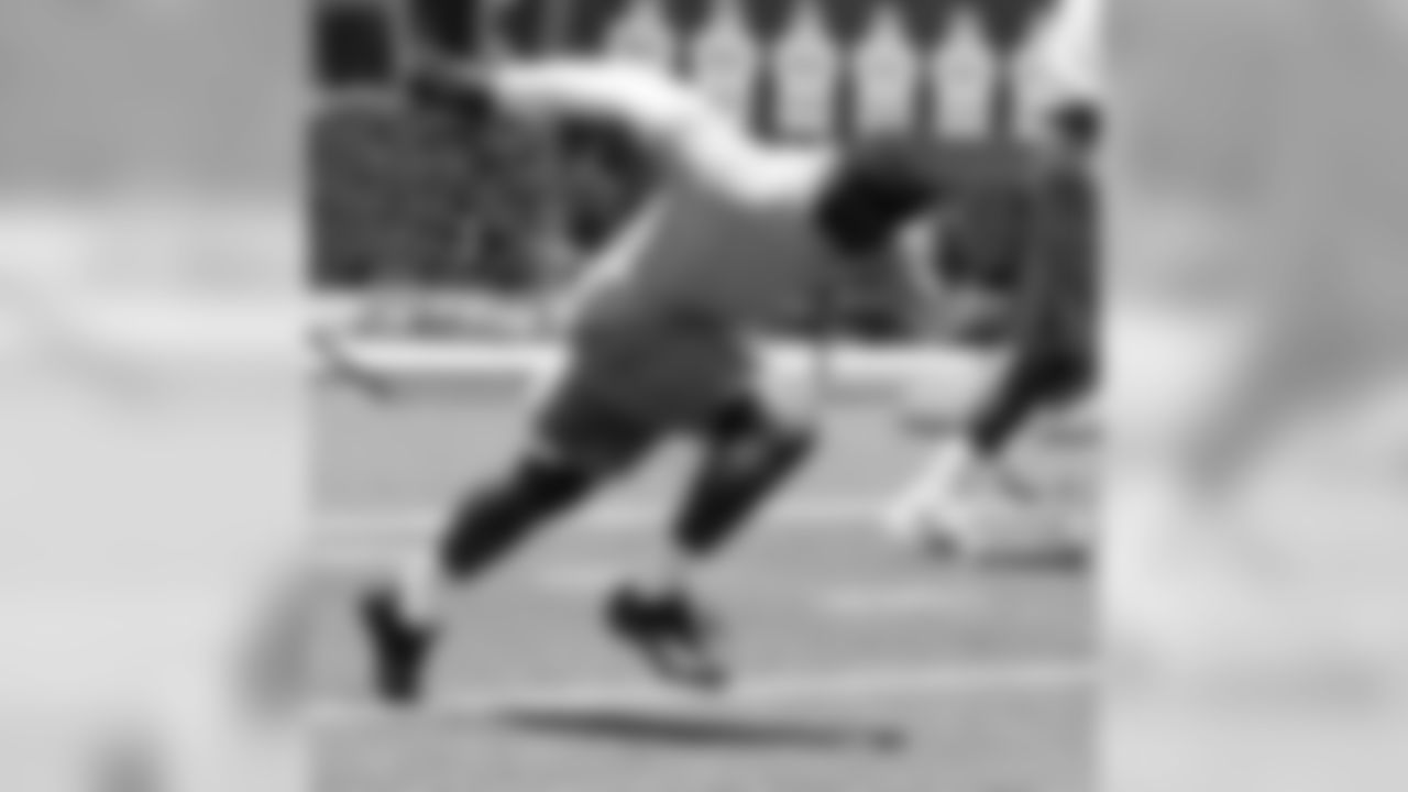 WR Josh Morgan