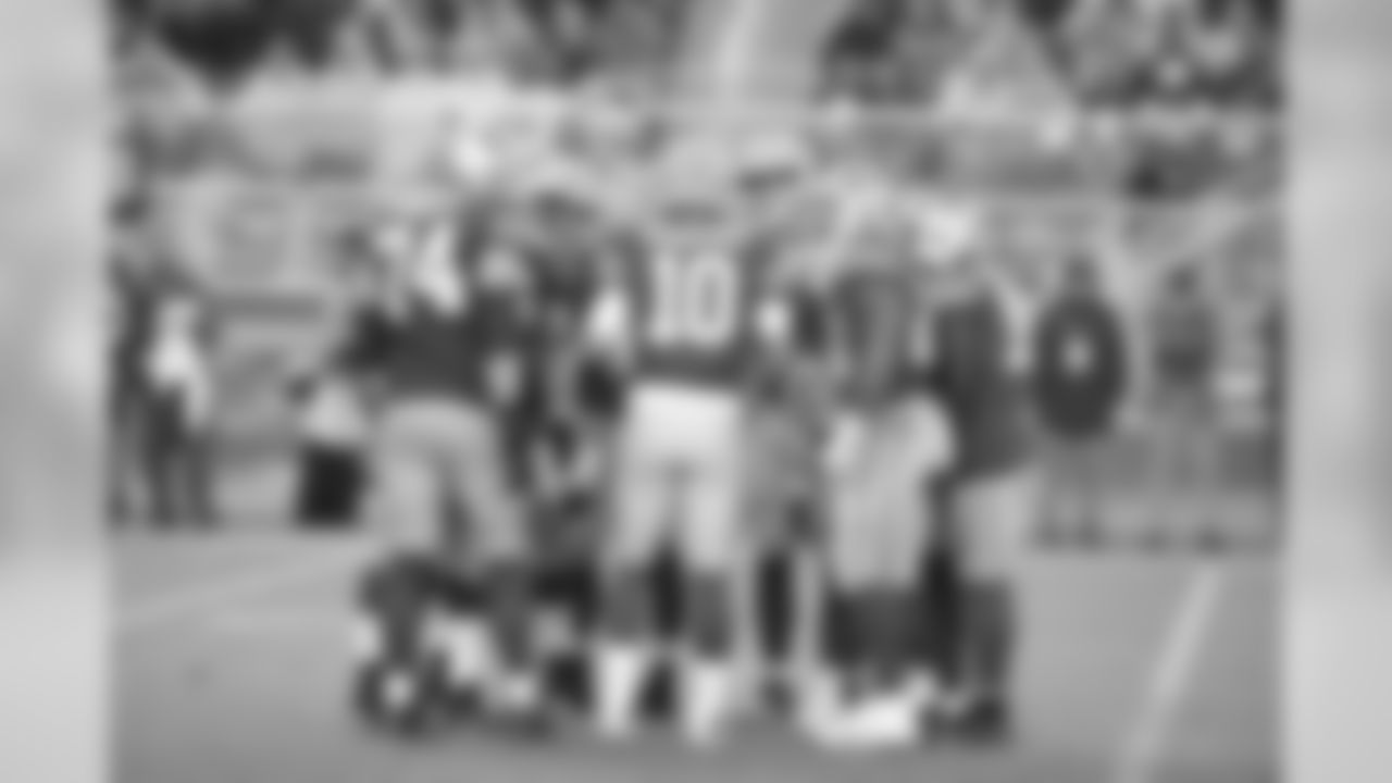 QB Jimmy Garoppolo and the 49ers offense