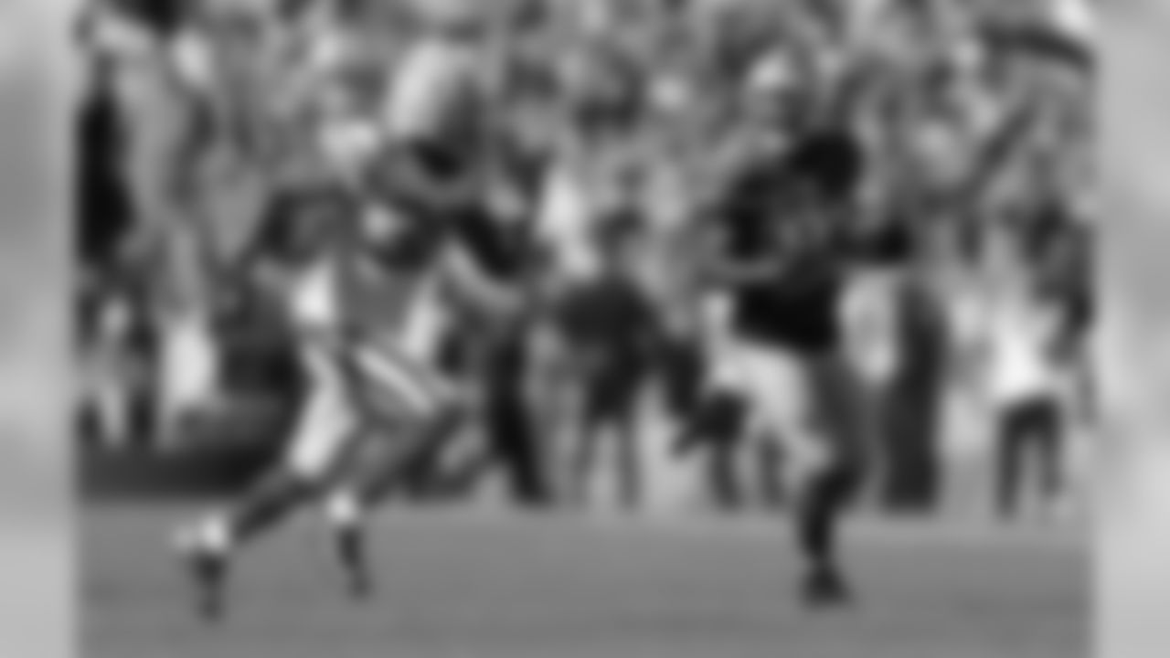 LCB - Tramon Williams - No. 38