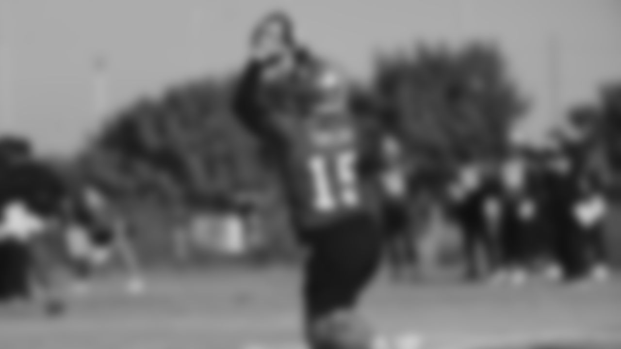 WR Trent Taylor