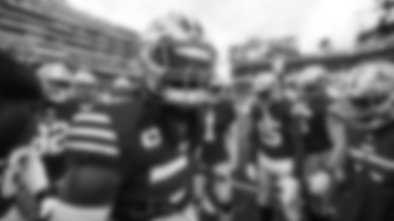 LB Fred Warner