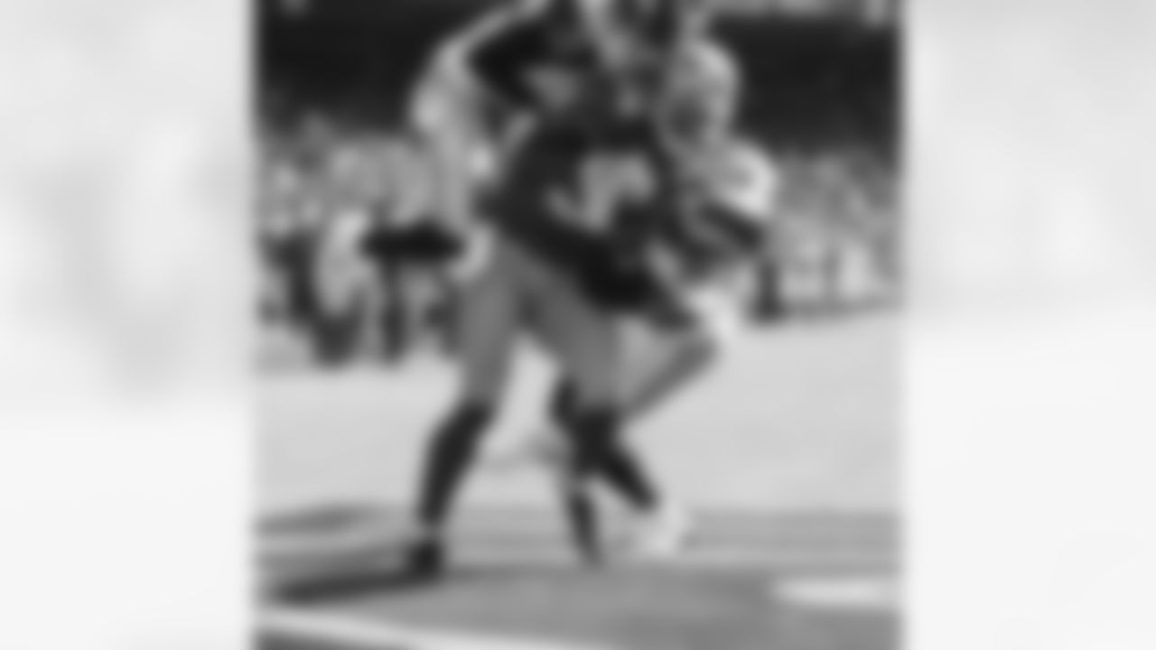WR Josh Morgan