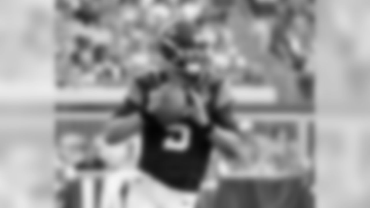 Jaguars QB Blake Bortles