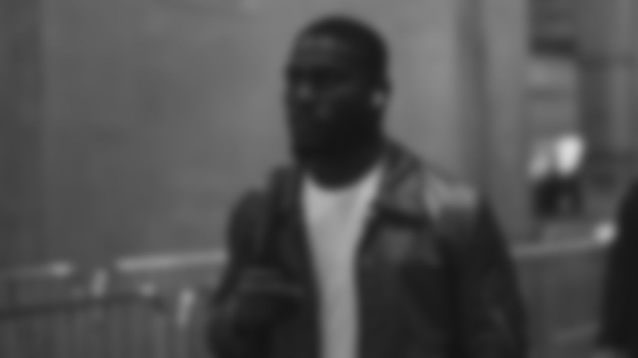DB Jimmie Ward