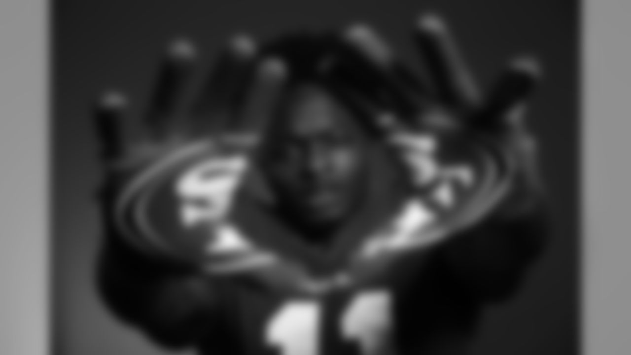 WR Marquise Goodwin