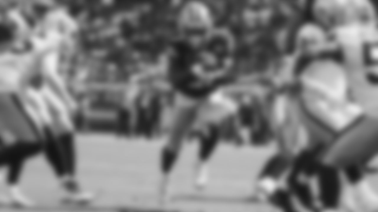 RB JaMycal Hasty