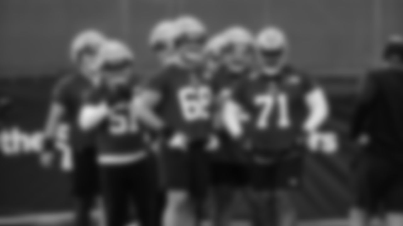 49ers Offensive Line