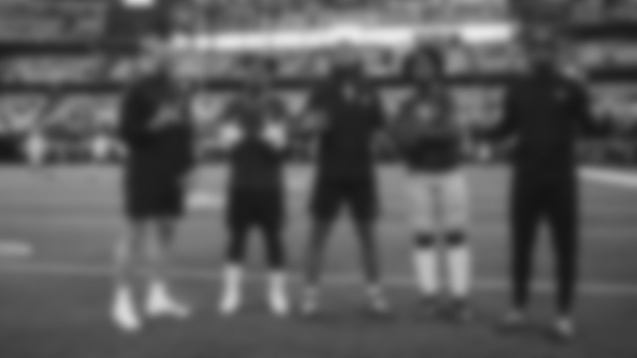 49ers Linebackers