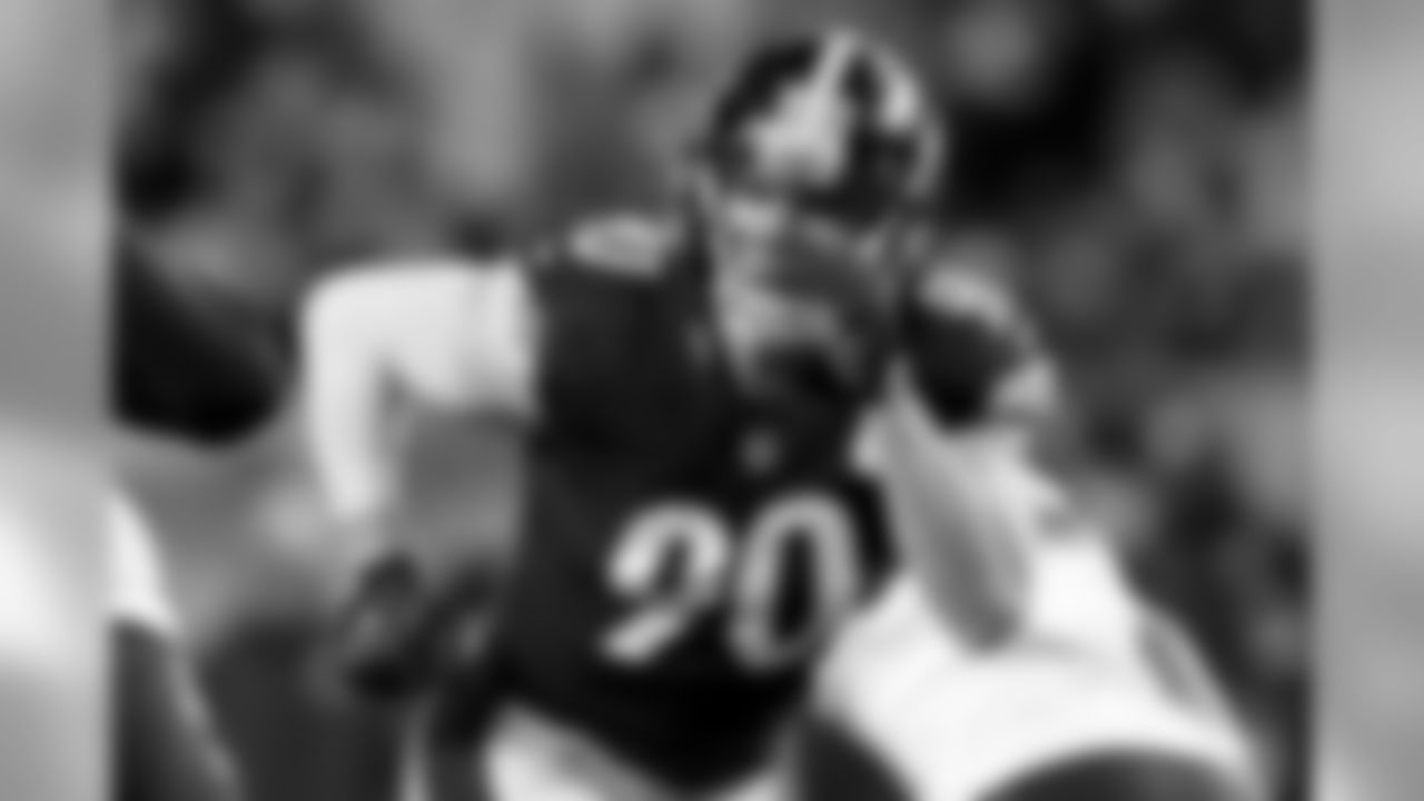 Pittsburgh Steelers linebacker T.J. Watt