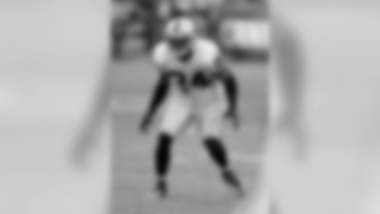 2006: Michael Huff, S, Oakland Raiders