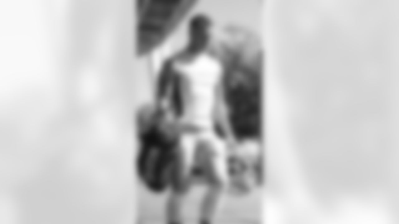 RB Christian McCaffrey