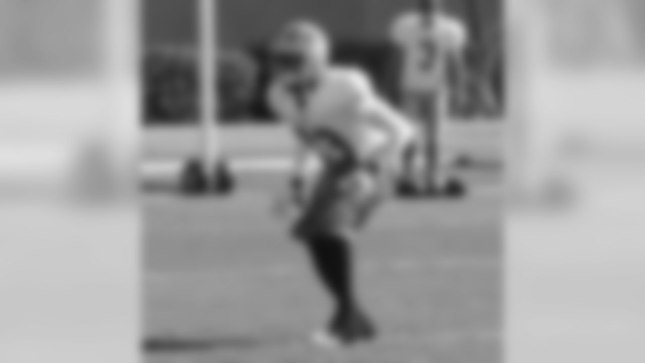 CB Eric Green