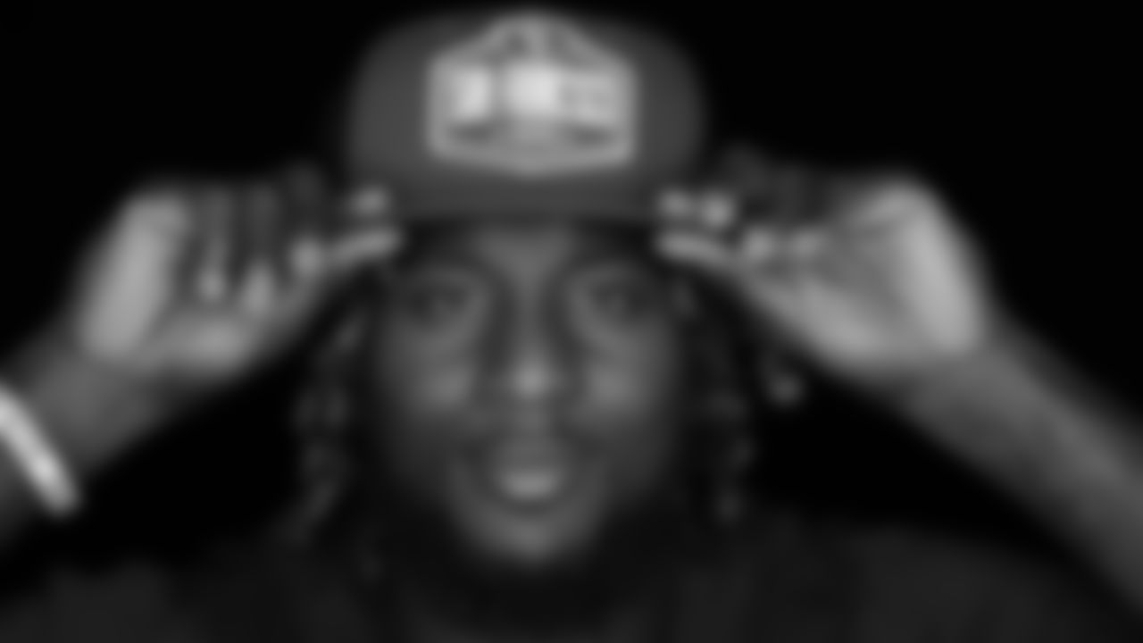 RB Trey Sermon
