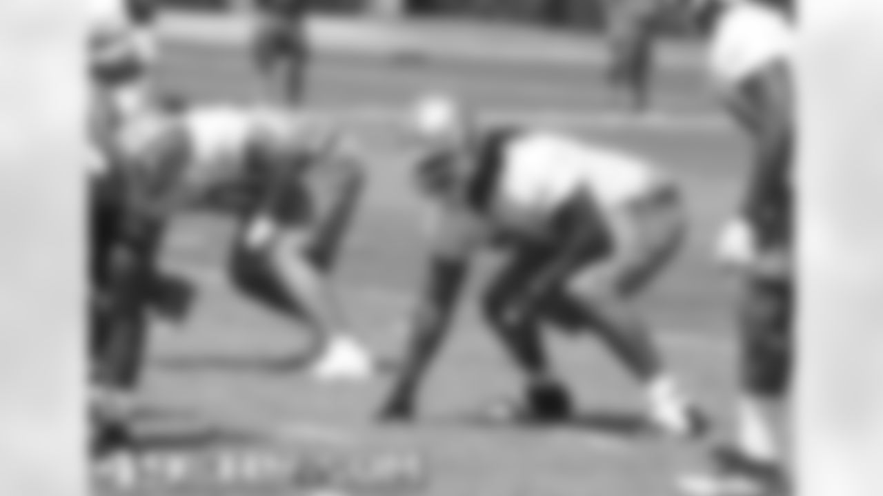 DT Ray McDonald